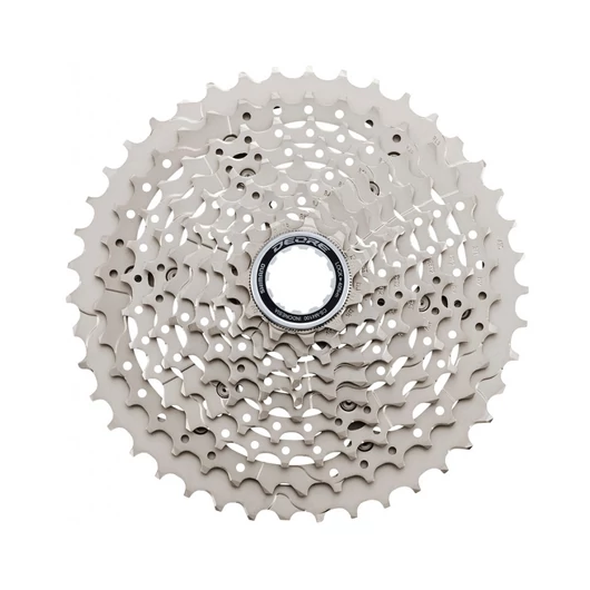 Shimano Deore CS-M4100 10 Sebességes Fogaskoszorú  11-42 Fogas