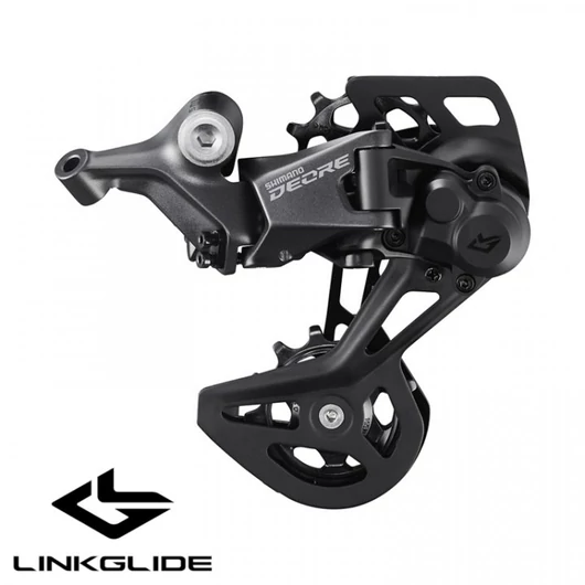 SHIMANO Hátsó Váltó RD-M5130, DEORE, GS 10-sebességes, TOP NORMAL, SHADOW PLUS D (OEM csomagolás nélkül)