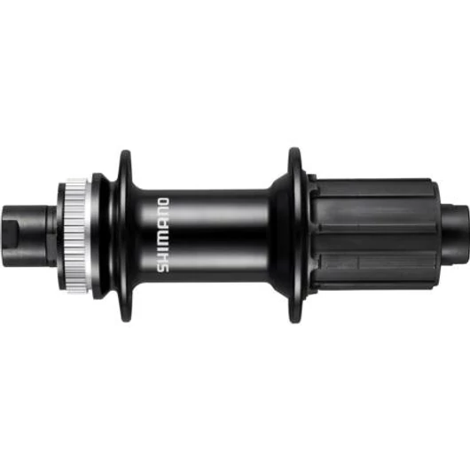 SHIMANO TIAGRA FH-RS470 ORSZÁGÚTI HÁTSÓ KERÉKAGY, 28H, KAZETTÁS LÁNCKERÉKSORHOZ, ÁTÜTŐTENGELYES (12X142 MM), FEKETE