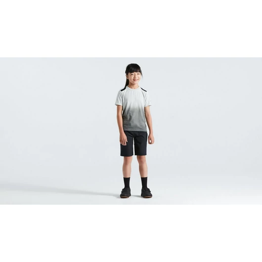 Specialized Ifjúsági Rövidujjú Trail Jersey Méret: S Szín: Dove Grey Spray