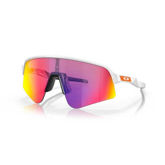 OAKLEY Sutro Lite Sweep Matte White Lencse: PRIZM Road