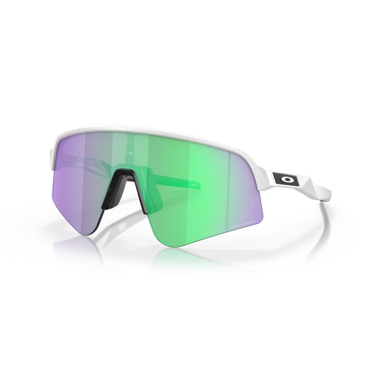 OAKLEY Sutro Lite Sweep Matte White Lencse: PRIZM Road Jade