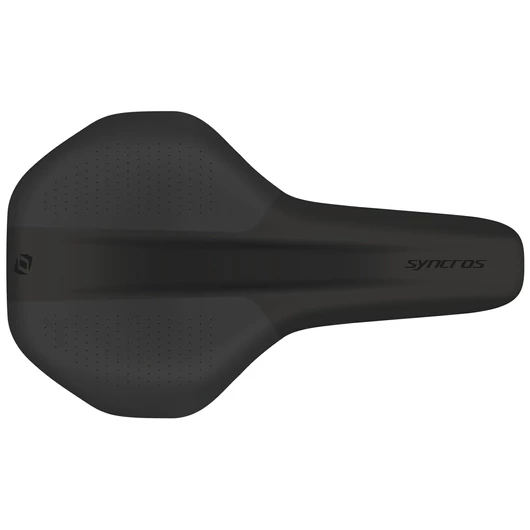 SYNCROS Capilano Trekking Nyereg Szín: Fekete Méret: M/L