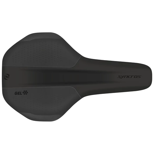 SYNCROS Capilano Trekking Gel Nyereg Szín: Fekete Méret: S/M