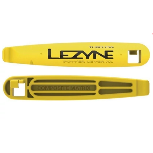 LEZYNE Gumileszedő Szerszám Sárga 2db Tubeless