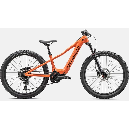 Specialized Turbo Levo SL Kids Szín: Gloss Blaze / Slate Speckle / Black / Satin Transparent Méret: 24