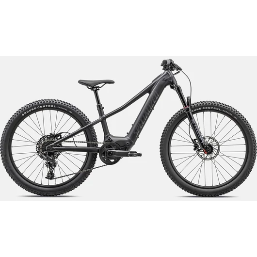 Specialized Turbo Levo SL Kids Szín: Satin Black / Smoke Méret: 24