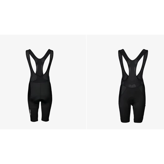 POC WOMENS ULTIMATE VPDS BIB SHORTS Uranium Black Méret: L