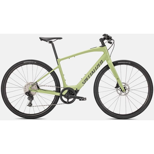 Specialized Turbo Vado SL 4.0 Szín: Limestone / Black Reflective Méret: M