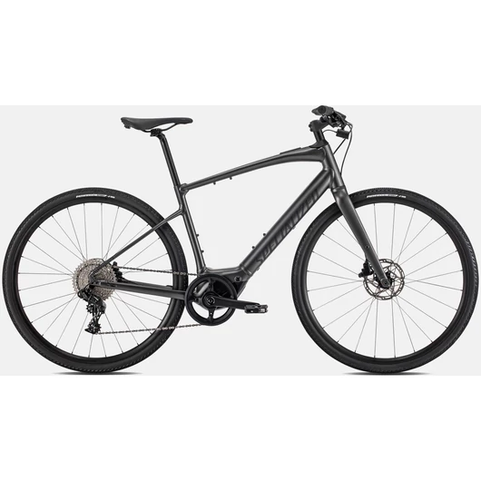 Specialized Turbo Vado SL 4.0 Szín: Smoke / Black Reflective Méret: M