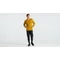 Specialized Férfi Trail Thermall Jersey Szín: Harvest Gold Méret: XXL