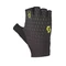 SCOTT RC Pro SF Glove Black/Sulphur Yellow Kesztyű Méret: XXL