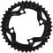 SHIMANO FCM672 SLX Lánctányér 40T BCD96 10 Sebességes Fekete