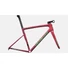 Kép 1/3 - Specialized Tarmac SL8 Frameset Méret: 58 Szín: GLOSS CARBON / METALLIC VIVID PINK STRATA / ELECTRIC GREEN