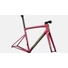 Kép 2/3 - Specialized Tarmac SL8 Frameset Méret: 58 Szín: GLOSS CARBON / METALLIC VIVID PINK STRATA / ELECTRIC GREEN