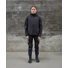 Kép 4/6 - POC W'S ARDOUR ALL-WEATHER PANTS Női Szín: Uranium Black Méret: XS