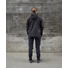 Kép 5/6 - POC W'S ARDOUR ALL-WEATHER PANTS Női Szín: Uranium Black Méret: XS