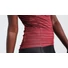 Kép 5/5 - Specialized RBX Mirage Női Rövidujjú Mez Szín: Maroon Méret: M