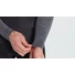 Kép 5/7 - Specialized Férfi Merino Seamless Hosszú ujjú aláöltöző Szín: Grey Méret: L/XL