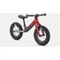 Kép 1/7 - Specialized Hotwalk Carbon Szín: GLOSS RED TINT OVER FLAKE SILVER BASE / CARBON / WHITE W/ GOLD PEARL Méret: 12"