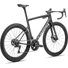 Kép 5/5 - Specialized S-Works TARMAC SL8 DI2 Szín:SATIN CARBON/VIAVI CYNAN BLUE/VIAVI SILVER-BLUE PEARL EDGE FADE/GLOSS METALIC WHITE SILVER Méret: 54
