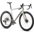 Kép 1/5 - Specialized S-Works TARMAC SL8 ETAP Szín: Satin Fog Tint Green Ghost Pearl Red Ghost Pearl Fade White Méret: 58