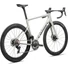 Kép 5/5 - Specialized S-Works TARMAC SL8 ETAP Szín: Satin Fog Tint Green Ghost Pearl Red Ghost Pearl Fade White Méret: 58