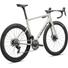 Kép 5/5 - Specialized S-Works TARMAC SL8 ETAP Szín: Satin Fog Tint Green Ghost Pearl Red Ghost Pearl Fade White Méret: 52
