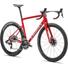 Kép 3/6 - Specialized S-Works TARMAC SL8 ETAP Szín: Glossy Red Sky + Fiery Red Strata / Satin White Méret: 44