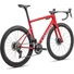 Kép 5/6 - Specialized S-Works TARMAC SL8 ETAP Szín: Glossy Red Sky + Fiery Red Strata / Satin White Méret: 54