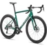 Kép 1/5 - Specialized TARMAC SL8 Pro Ultegra DI2 Szín: Gloss Pine Green Metallic / White Méret: 56