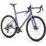 Kép 3/5 - Specialized TARMAC SL8 Expert Szín: Satin Powder Indigo Tint Over Silver Dust Méret: 44