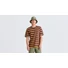 Kép 3/6 - Specialized/Fjällräven Férfi Pamut Csíkos rövid ujjú póló Szín: Flag Stripe Méret: XXL