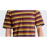 Kép 6/6 - Specialized/Fjällräven Férfi Pamut Csíkos rövid ujjú póló Szín: Flag Stripe Méret: XS