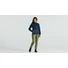 Kép 1/6 - Specialized / Fjällräven RÄVEN ANORAK W- Kabát Szín: Tengerkék Méret: XXS