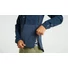 Kép 6/6 - Specialized / Fjällräven RÄVEN ANORAK W- Kabát Szín: Tengerkék Méret: XXS