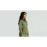 Kép 2/7 - Specialized / Fjällräven RÄVEN ANORAK W- Kabát Szín: Zöld Méret: S