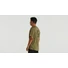 Kép 4/6 - Specialized / Fjällräven WOOL T-SHIRT M - Férfi Póló  Szín: Zöld Méret: XL