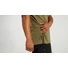 Kép 6/6 - Specialized / Fjällräven WOOL T-SHIRT M - Férfi Póló  Szín: Zöld Méret: XL