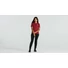 Kép 1/9 - Specialized / Fjällräven WOOL T-SHIRT W - Női Póló  Szín: Gránátalma Piros Méret: M