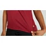 Kép 6/9 - Specialized / Fjällräven WOOL T-SHIRT W - Női Póló  Szín: Gránátalma Piros Méret: M