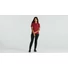 Kép 8/9 - Specialized / Fjällräven WOOL T-SHIRT W - Női Póló  Szín: Gránátalma Piros Méret: M