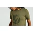 Kép 5/7 - Specialized / Fjällräven WOOL T-SHIRT W - Női Póló  Szín: Zöld Méret: XXS