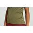 Kép 7/7 - Specialized / Fjällräven WOOL T-SHIRT W - Női Póló  Szín: Zöld Méret: XXS
