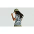 Kép 4/10 - Specialized / Fjällräven WOOL CALISWE T-SHIRT W - Női Póló  Szín: Tengerkék - Tojáshéj Méret: XL
