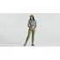 Kép 7/10 - Specialized / Fjällräven WOOL CALISWE T-SHIRT W - Női Póló  Szín: Tengerkék - Tojáshéj Méret: M