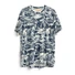 Kép 1/3 - Specialized / Fjällräven WOOL CALISWE T-SHIRT M - Férfi Póló  Szín: Tengerkék - Tojáshéj Méret: M