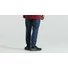 Kép 3/6 - Specialized / Fjällräven Rider's Hybrid Trousers Férfi Nadrág Szín: Tengerkék Méret: 52
