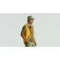 Kép 2/6 - Specialized / Fjällräven Adventure Vest - Férfi Mellény Szín: Okker Méret: M