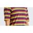 Kép 5/5 - Specialized/Fjällräven Női Pamut Csíkos rövid ujjú póló Szín: Flag Stripe Méret: M